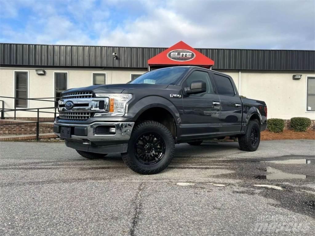 Ford F-150 Anlegg - Annet