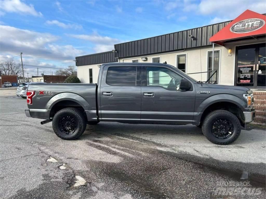 Ford F-150 Anlegg - Annet