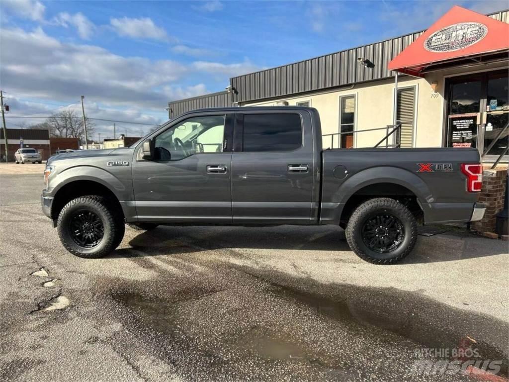Ford F-150 Anlegg - Annet