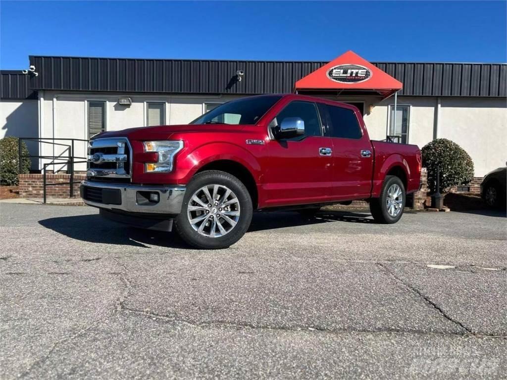 Ford F-150 Anlegg - Annet