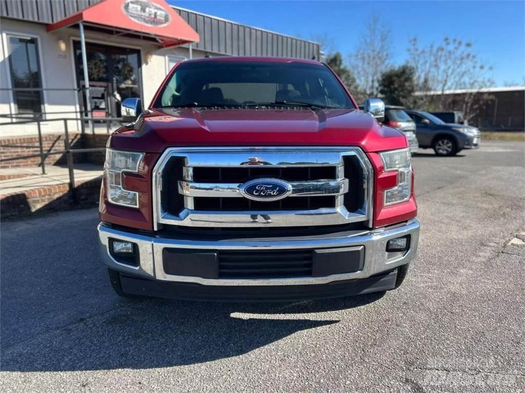 Ford F-150 Anlegg - Annet