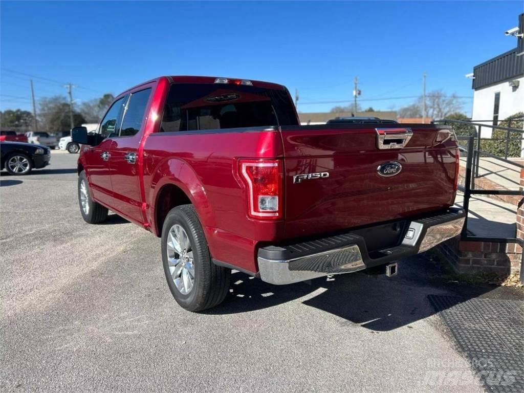 Ford F-150 Anlegg - Annet