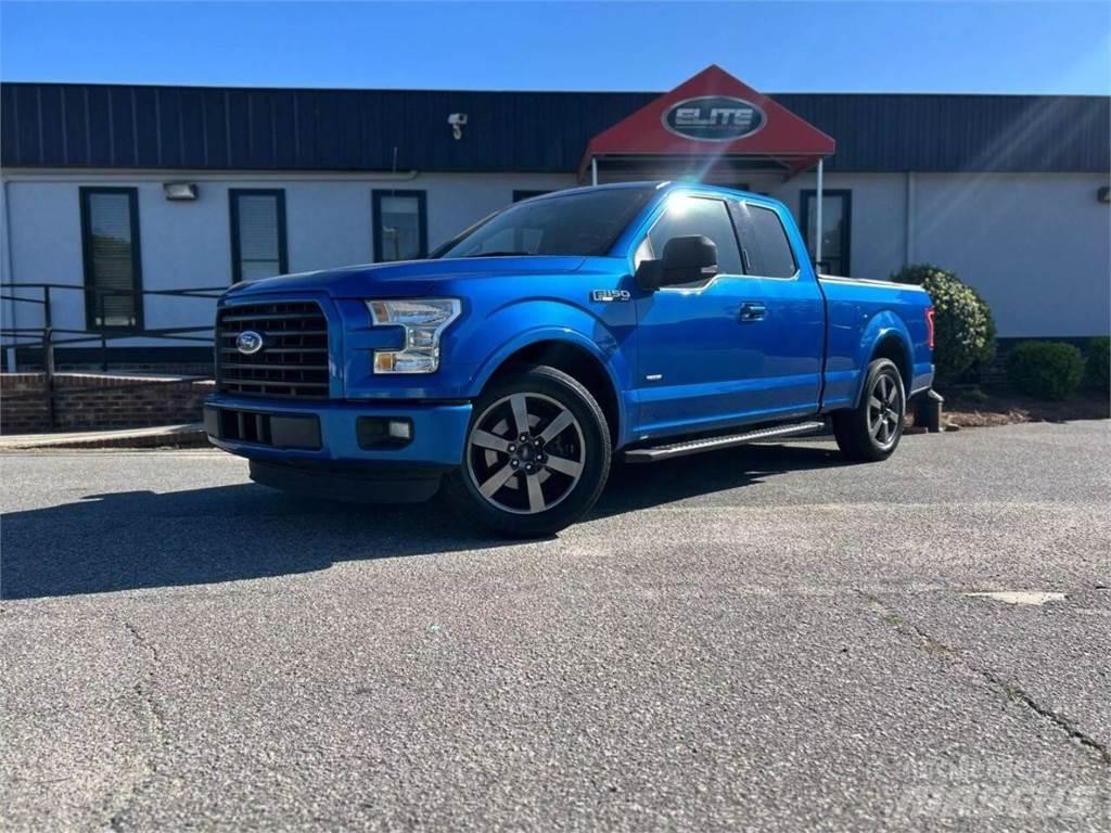 Ford F-150 Anlegg - Annet