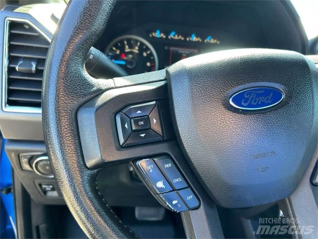 Ford F-150 Anlegg - Annet
