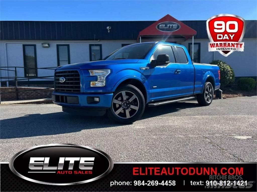Ford F-150 Anlegg - Annet