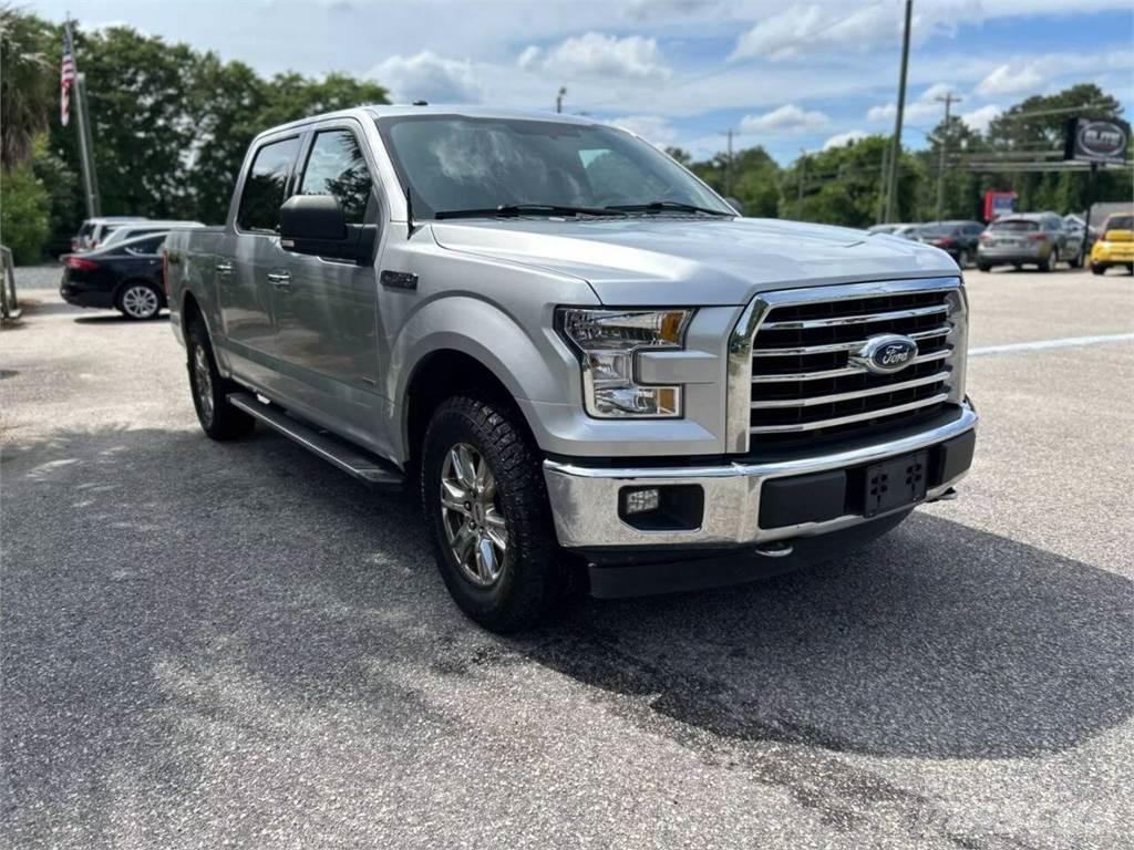 Ford F-150 Anlegg - Annet