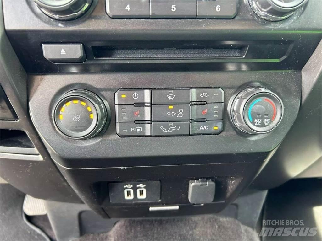 Ford F-150 Anlegg - Annet