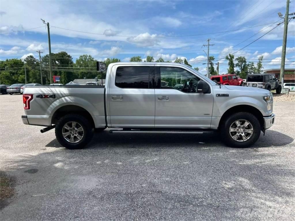 Ford F-150 Anlegg - Annet