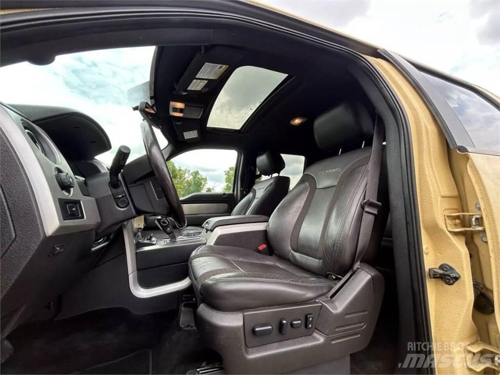 Ford F-150 Anlegg - Annet