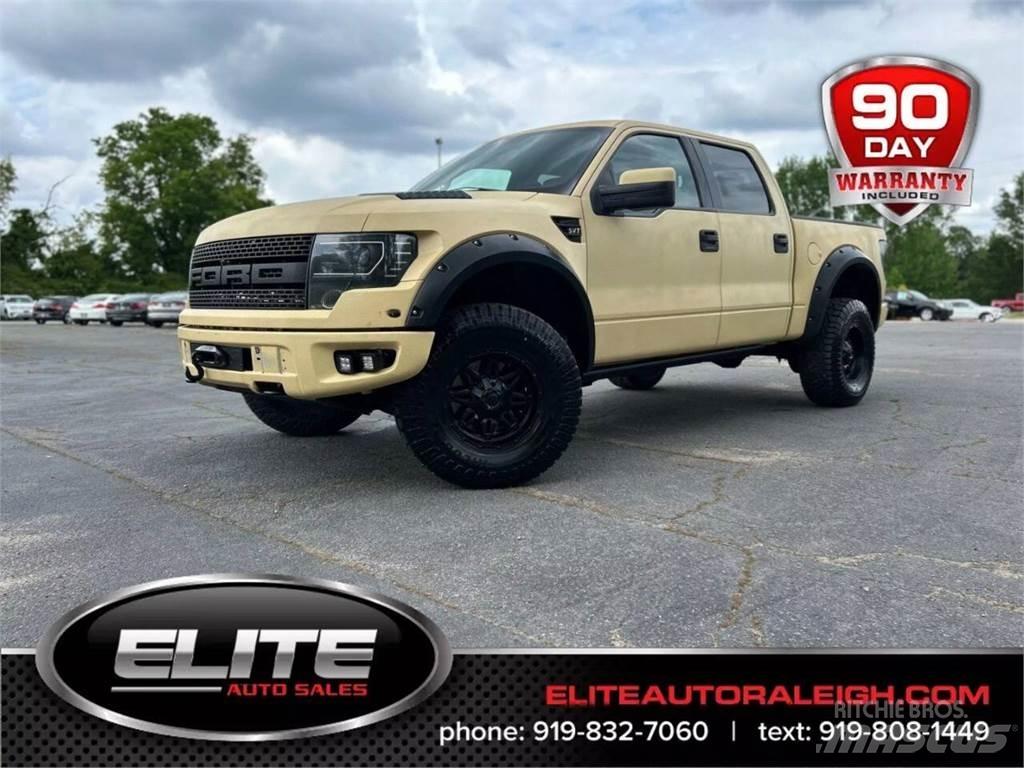 Ford F-150 Anlegg - Annet