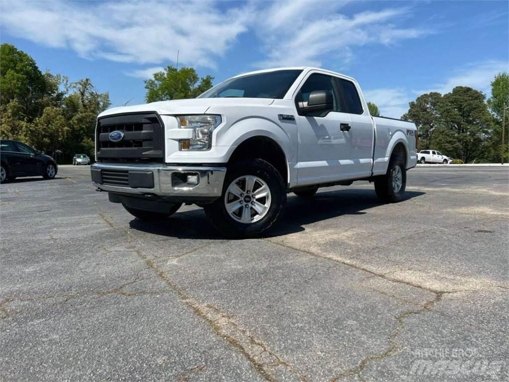Ford F-150 Anlegg - Annet