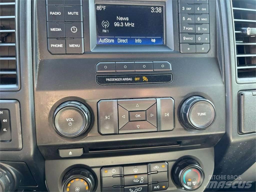 Ford F-150 Anlegg - Annet