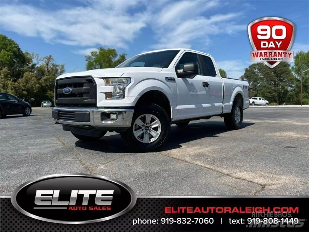 Ford F-150 Anlegg - Annet