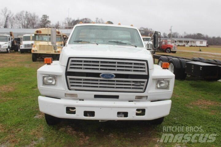 Ford F-600 Anlegg - Annet