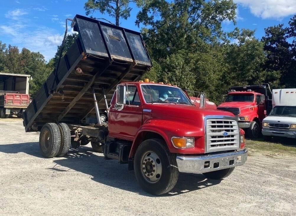 Ford F-700 Anlegg - Annet