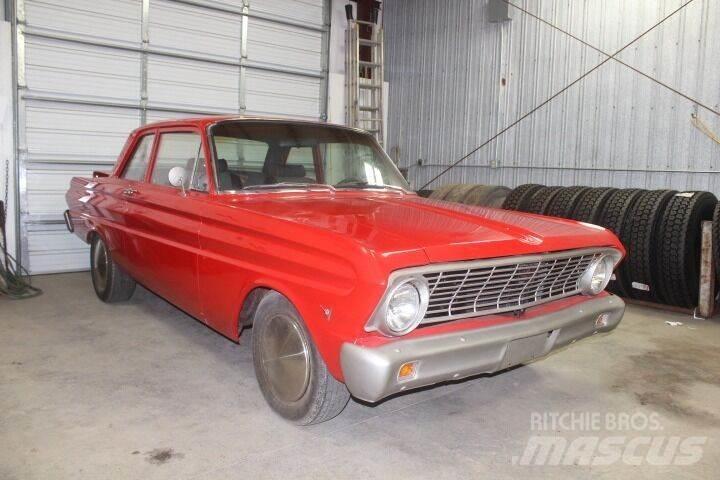 Ford Falcon Anlegg - Annet