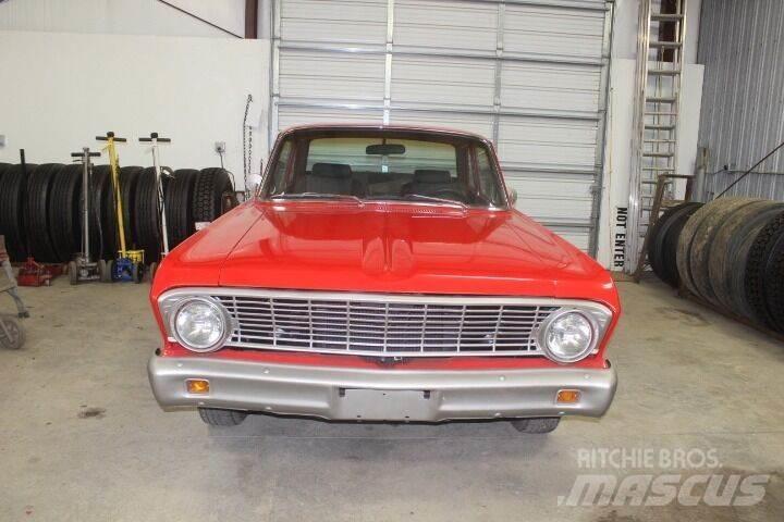 Ford Falcon Anlegg - Annet