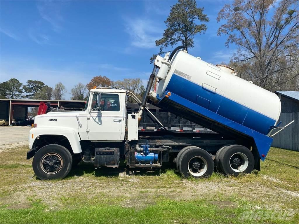 Ford L8000 Anlegg - Annet