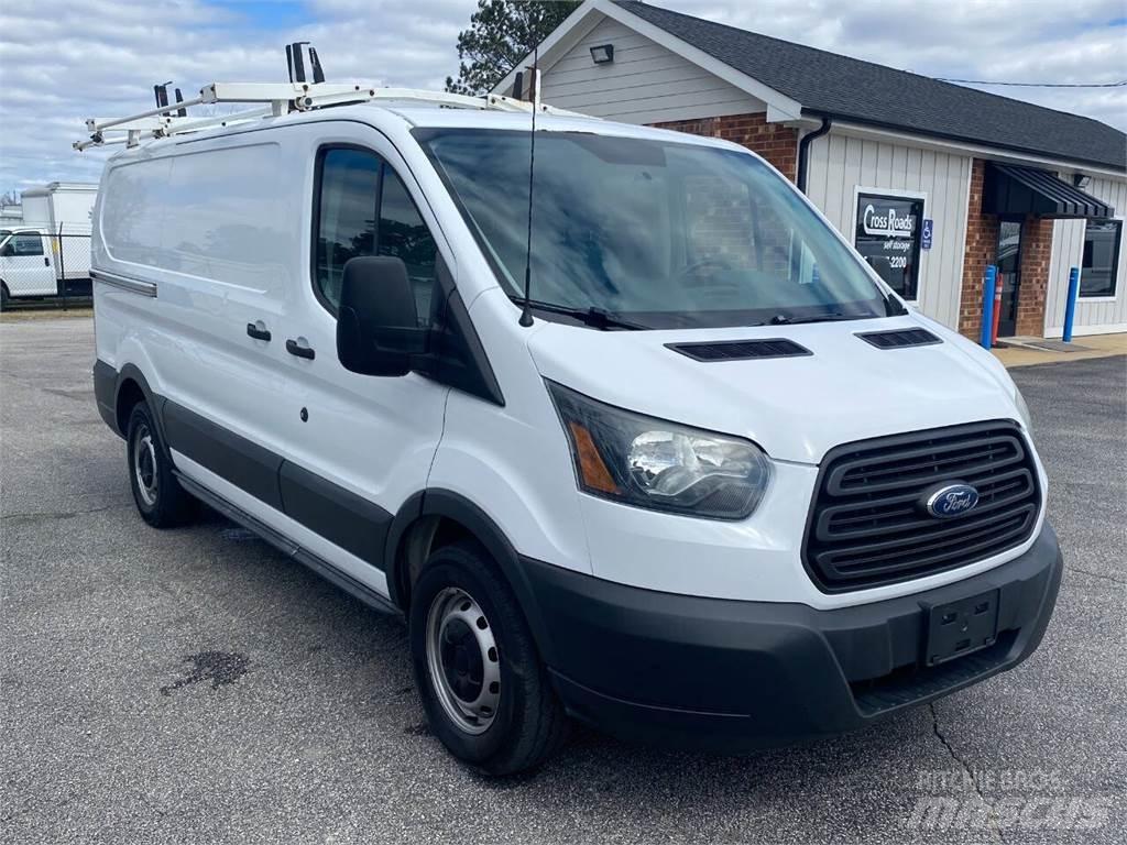 Ford Transit Anlegg - Annet