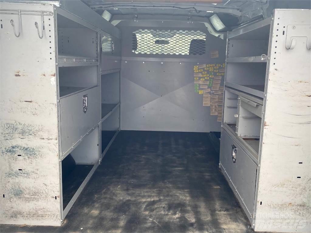 Ford Transit Anlegg - Annet