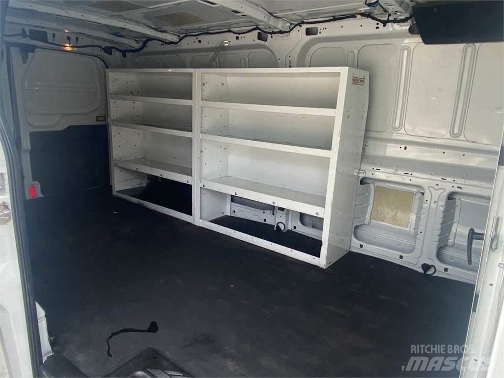 Ford Transit Anlegg - Annet