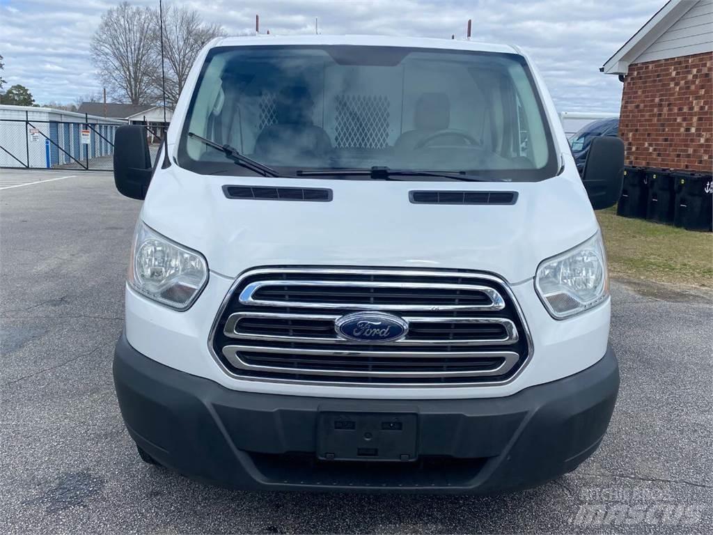 Ford Transit Anlegg - Annet