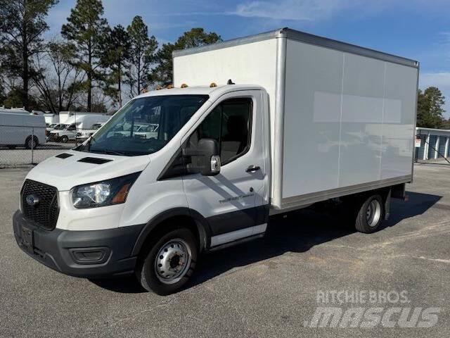 Ford Transit Anlegg - Annet