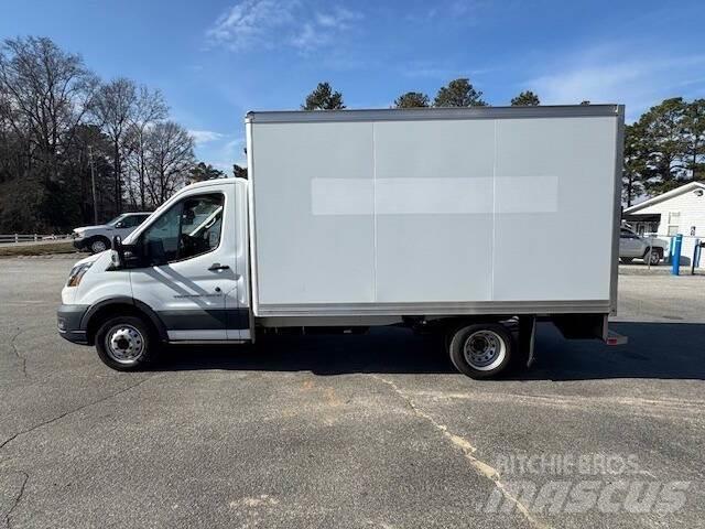 Ford Transit Anlegg - Annet