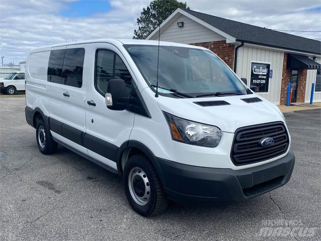 Ford Transit Anlegg - Annet