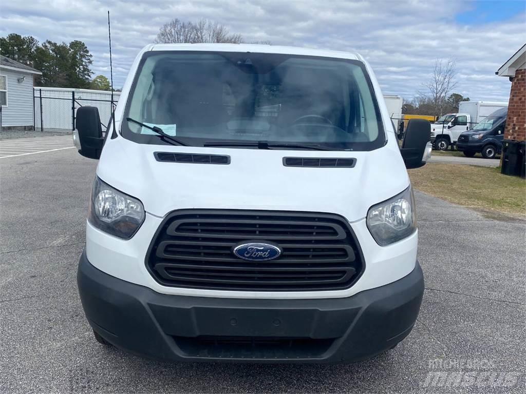 Ford Transit Anlegg - Annet