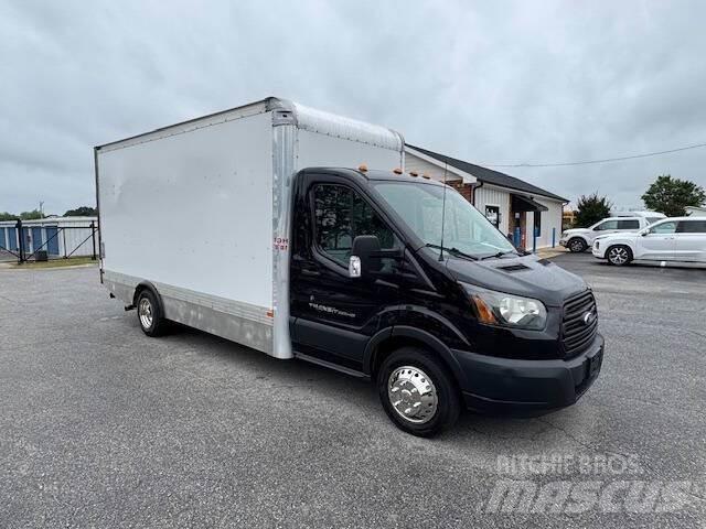 Ford Transit Anlegg - Annet