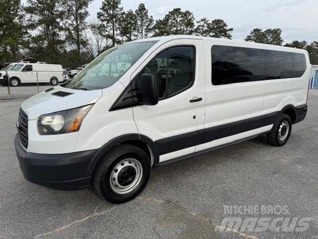 Ford Transit Anlegg - Annet