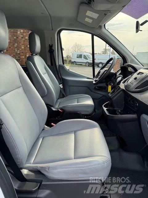 Ford Transit Anlegg - Annet