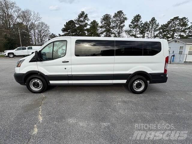 Ford Transit Anlegg - Annet
