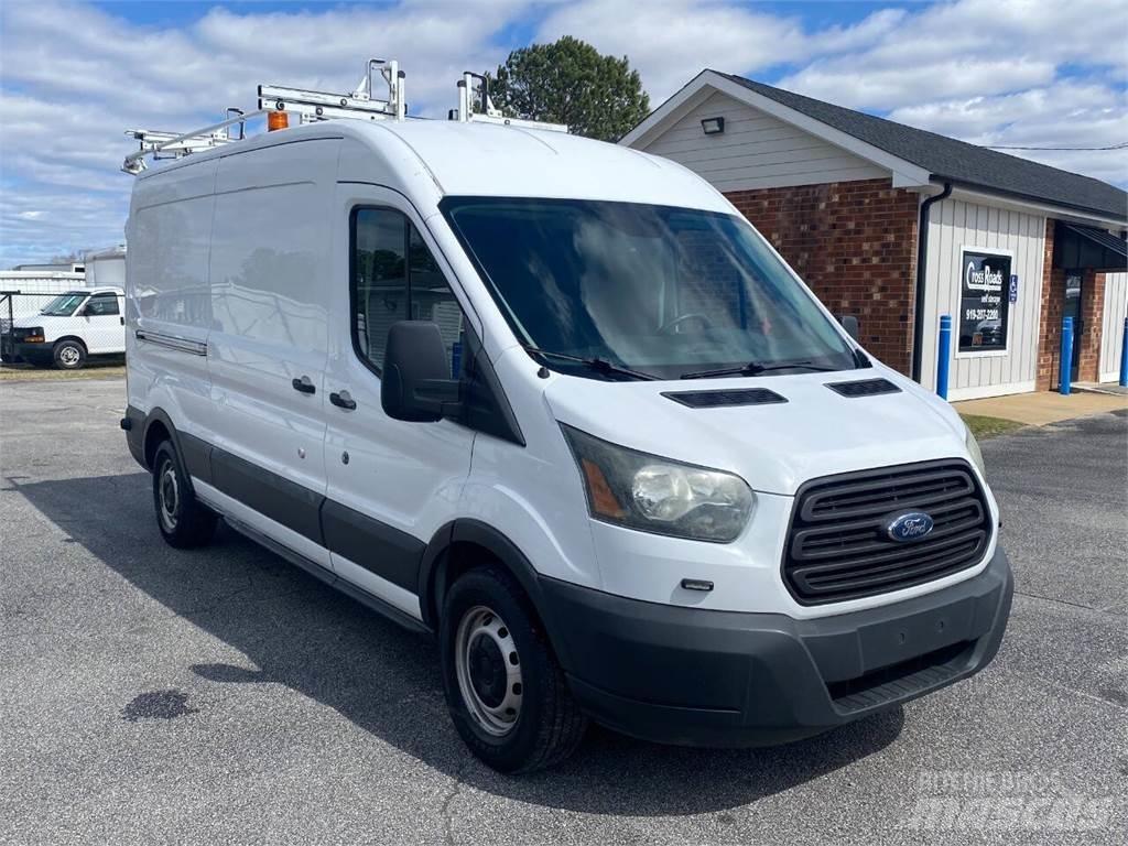 Ford Transit Anlegg - Annet