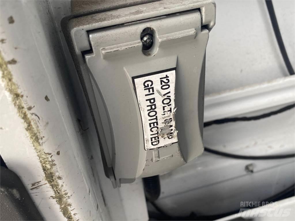 Ford Transit Anlegg - Annet
