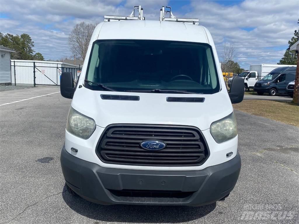 Ford Transit Anlegg - Annet