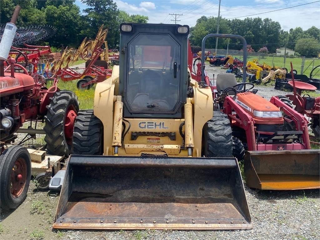 Gehl 7810 Anlegg - Annet