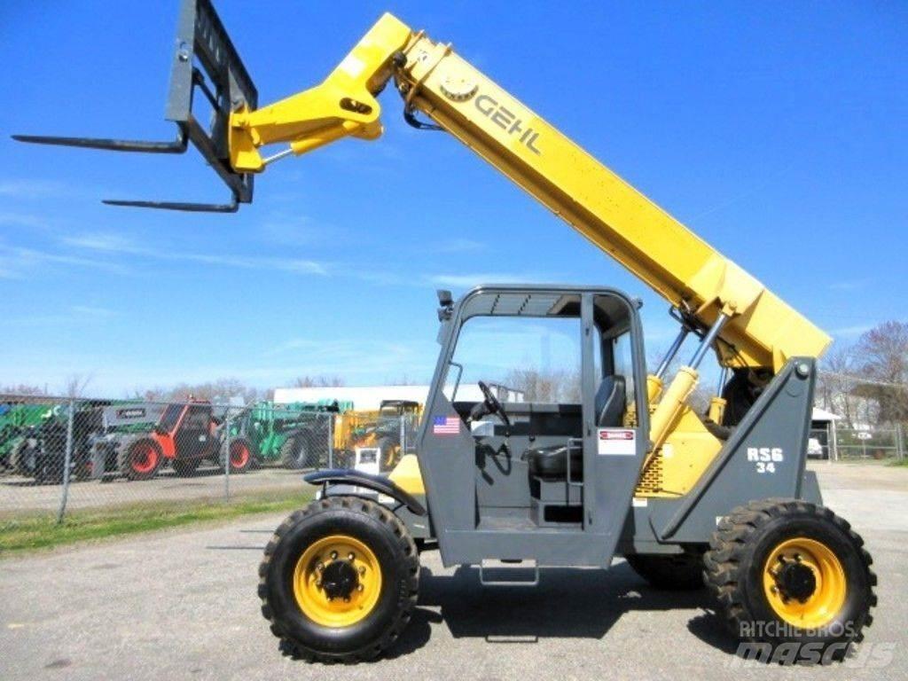 Gehl RS6-34 Anlegg - Annet