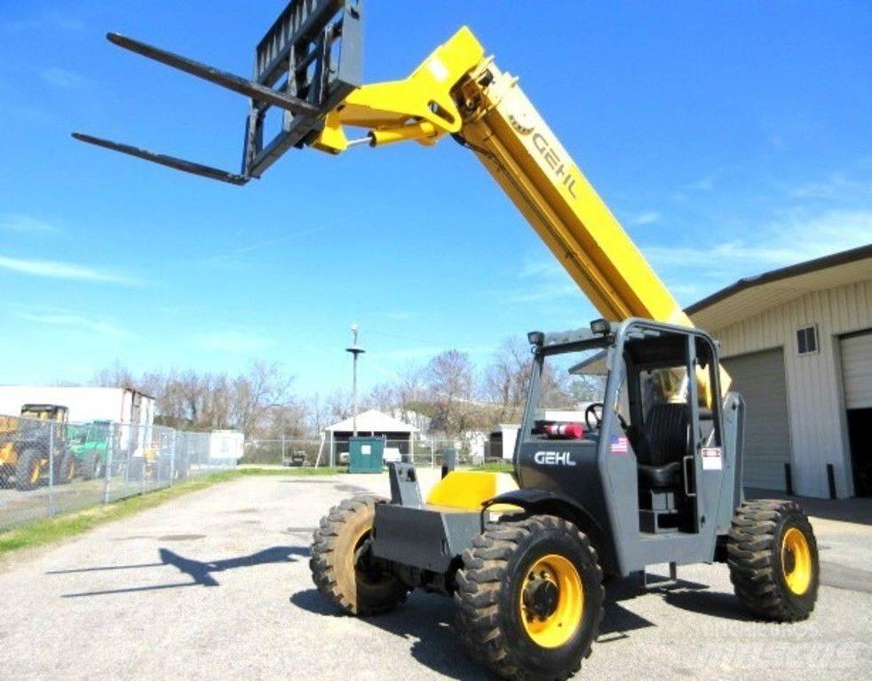 Gehl RS6-34 Anlegg - Annet