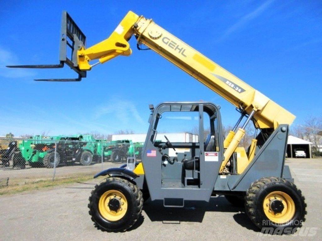 Gehl RS6-34 Anlegg - Annet
