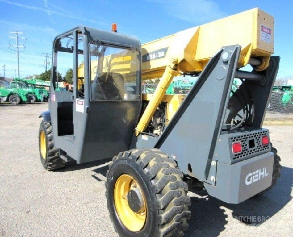 Gehl RS6-34 Anlegg - Annet