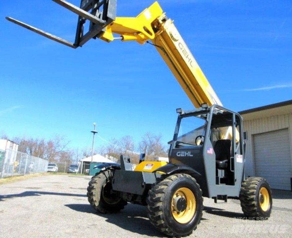 Gehl RS6-34 Anlegg - Annet