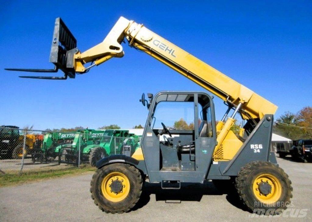 Gehl RS6-34 Anlegg - Annet