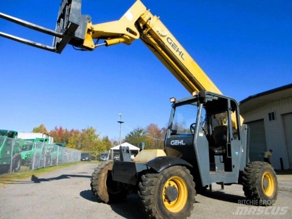 Gehl RS6-34 Anlegg - Annet