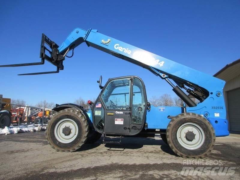 Genie GTH-844 Anlegg - Annet