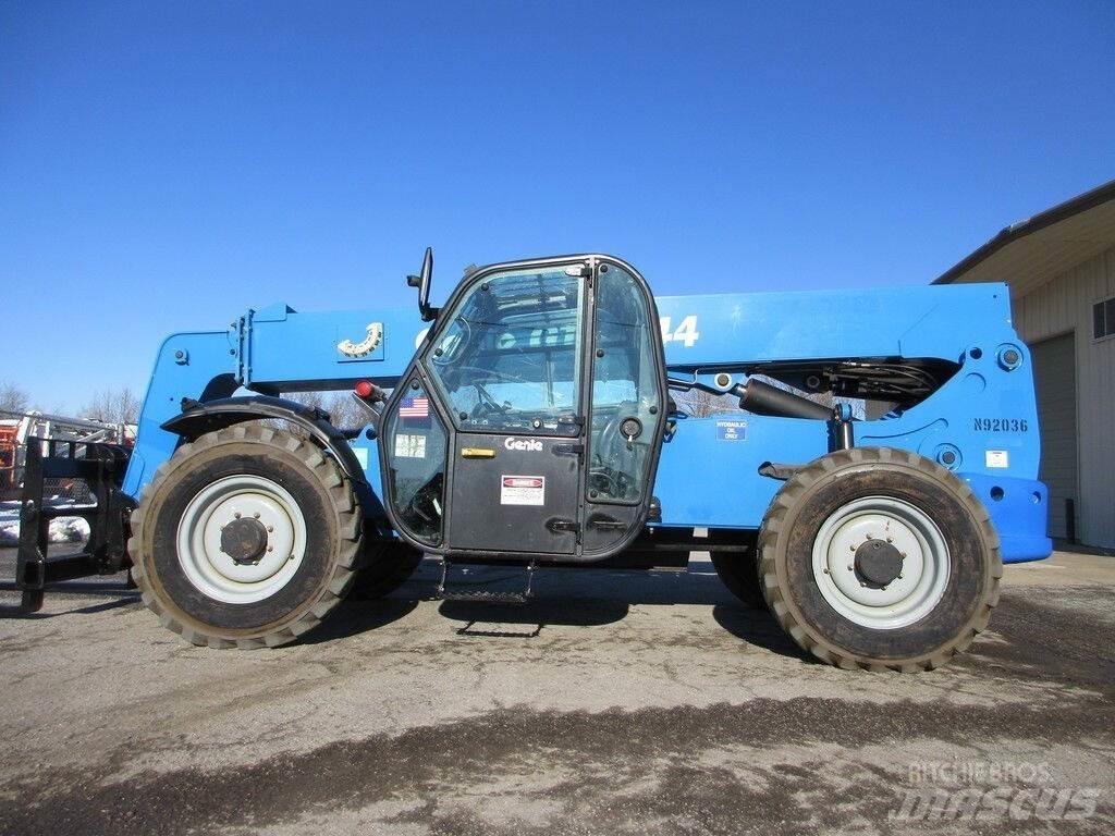 Genie GTH-844 Anlegg - Annet