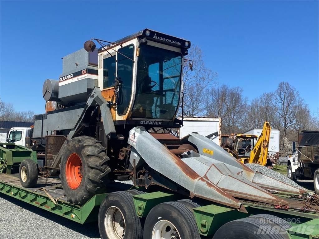 Gleaner K2 Anlegg - Annet
