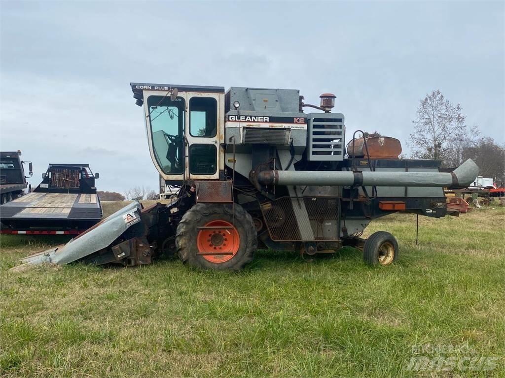 Gleaner K2 Anlegg - Annet