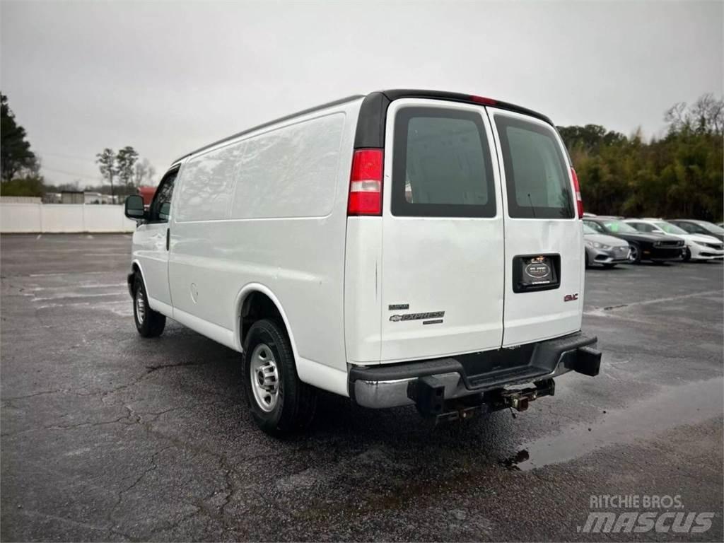 GMC Savana Anlegg - Annet